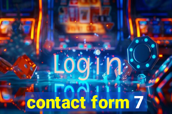 contact form 7